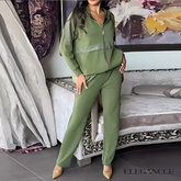 Conjunto Elegancce - Evelize