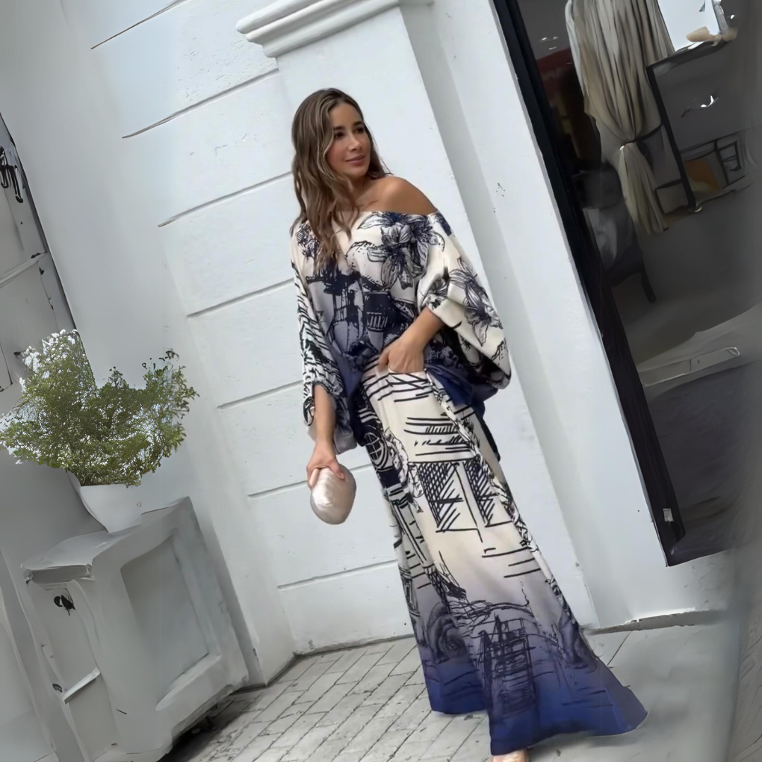 Conjunto New York - Elegancce