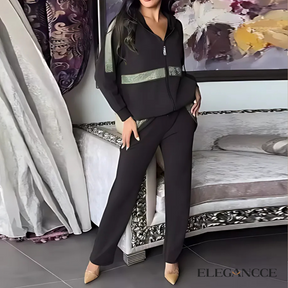 Conjunto Elegancce - Evelize
