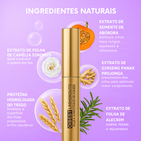 [ÚLTIMAS UNIDADES] Eleve Lashes - Sérum para crescimento de cílios e sobrancelhas [Cresce até 5x mais]