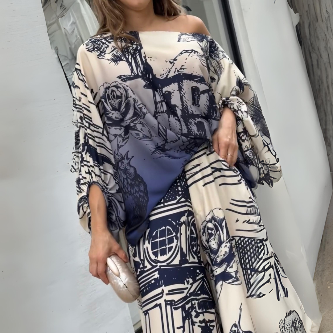 Conjunto New York - Elegancce