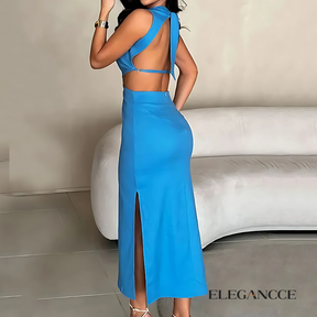 Vestido Marina - Elegancce