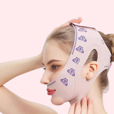 DreamContour Mask –  Máscara de Elevação Facial [Reduz a papada e faz um lifting fácial instantâneo]