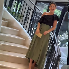 Conjunto Stela - Elegancce