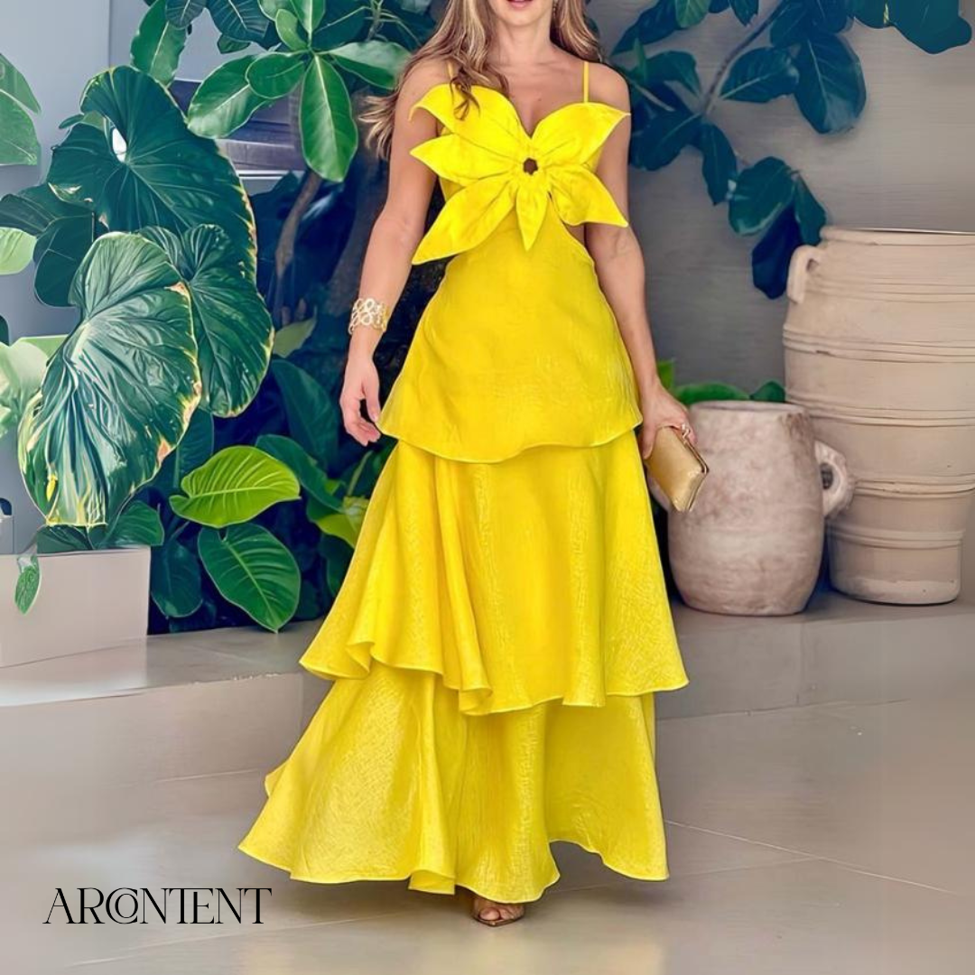 Vestido Anabela