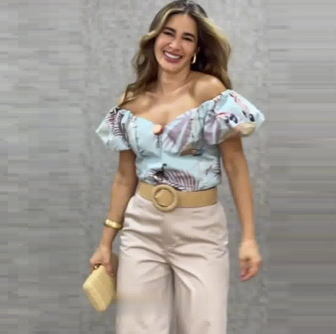 Conjunto Elegancce - Salete