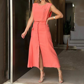 Conjunto Leoni - Elegancce