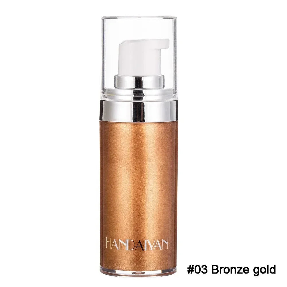 Óleo Corporal com Brilho - MyBeauty