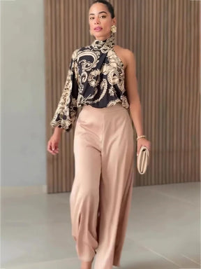 Conjunto Madu - Elegancce