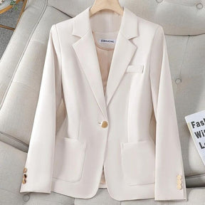 Blazer Feminino Alfaiataria Forrado - Daiane