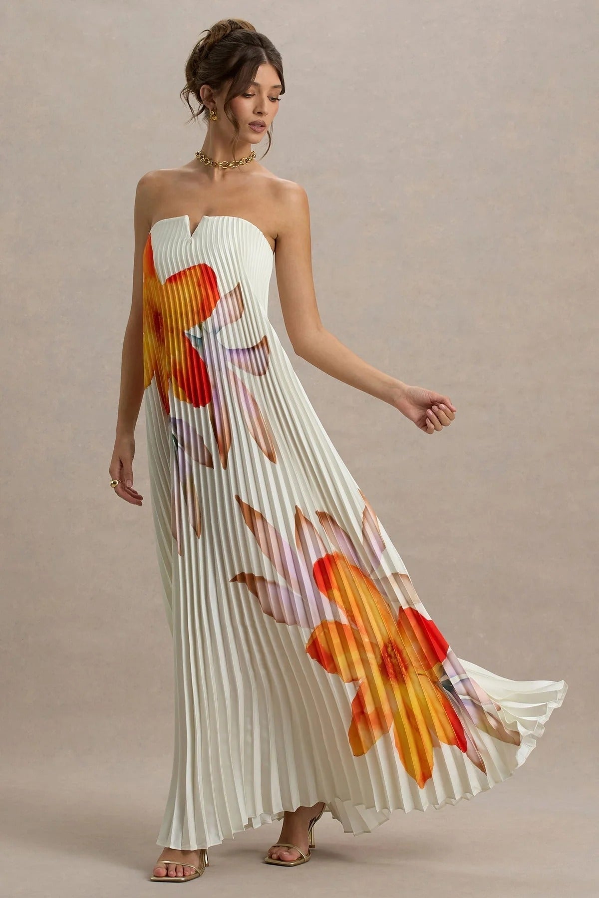 Vestido Lumara - Elegancce